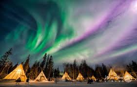 تور شفق قطبی ( مسکو + مورمانسک + ایگلو ) 7 روز 16 بهمن